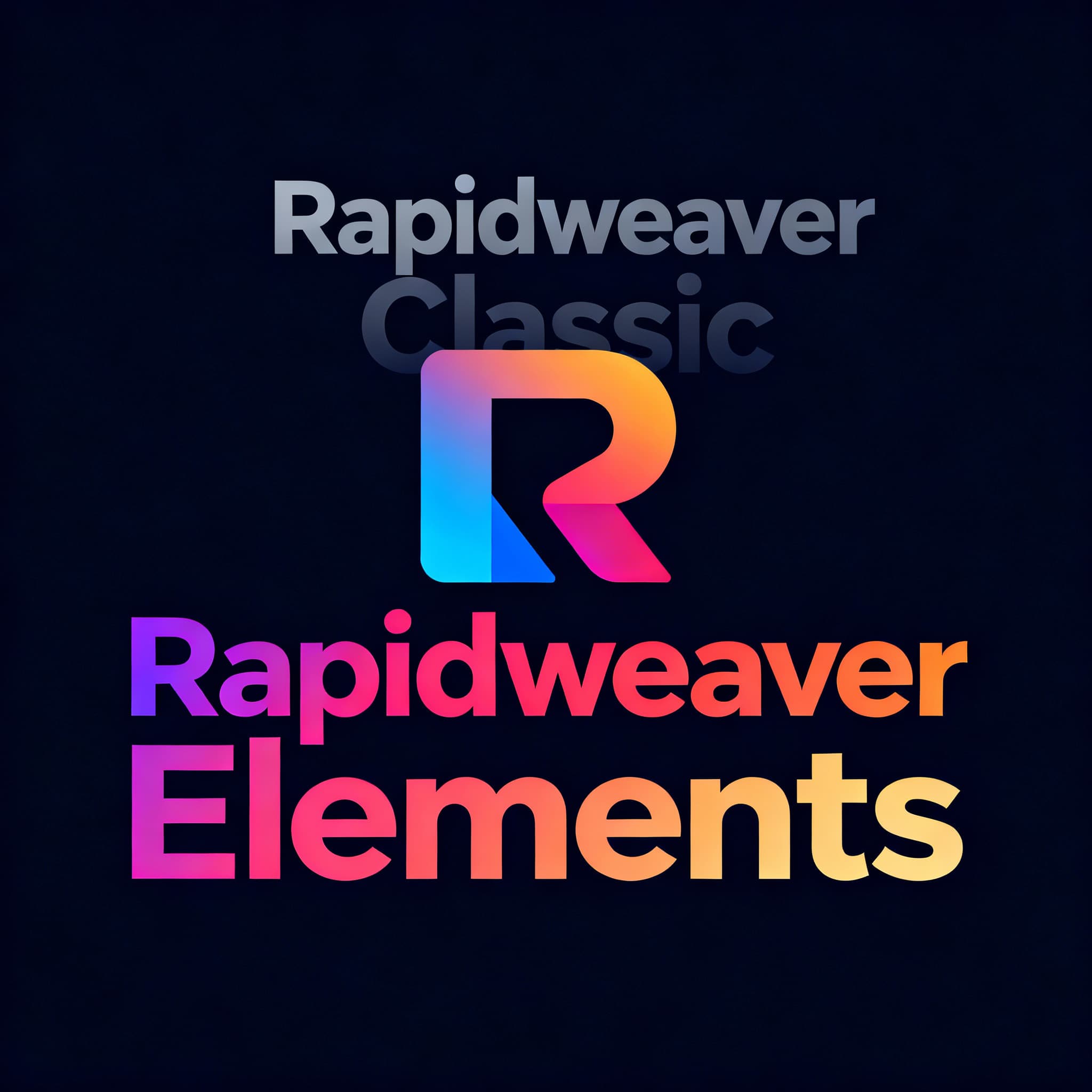 Videovorschau: Umstieg von RapidWeaver Classic auf RapidWeaver Elements.
